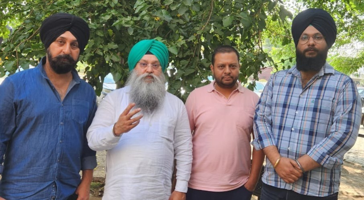 We will send Prof Chandumajra by winning with a big margin: Sarabjit Singh Paras